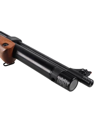 Wiatrówka PCP Optima - precision and power!