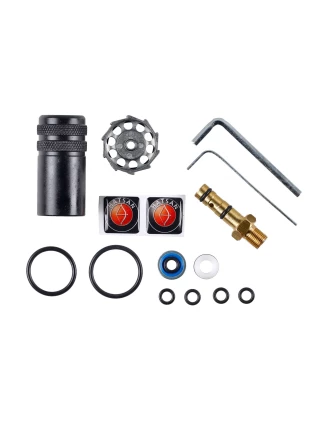 Wiatrówka PCP Optima - precision and power!