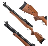 Wiatrówka PCP Optima by Hatsan BT65 SB-W LW 6.35 mm