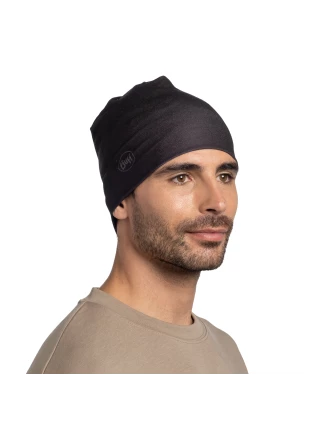 Czapka Buff Ecostretch Beanie - black