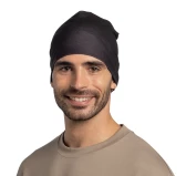 Czapka Buff Ecostretch Beanie - black