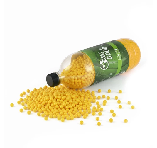 Kulki BB do ASG Combat Zone Basic 0,12 g 6 mm 5000 szt. zółte