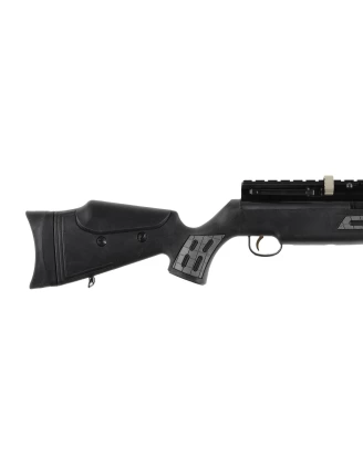 Wiatrówka PCP Optima Hatsan BT65 SL Carnivore 7.62 mm - potężna moc w strzelaniu!