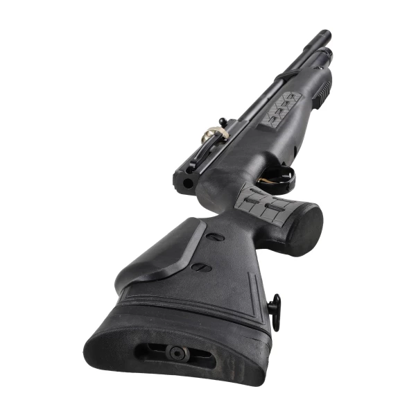 Pcpp Moc Wiatrówka PCP Optima Hatsan BT65 SL Carnivore 7.62 mm - potężna moc w ...