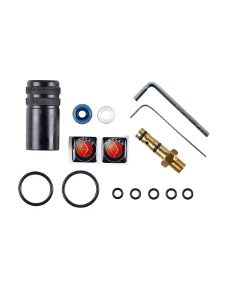 Wiatrówka PCP Optima Hatsan BT65 SL Carnivore 7.62 mm - potężna moc w strzelaniu!