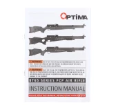 Wiatrówka PCP Optima by Hatsan BT65 SL Carnivore 7.62 mm Wiatrówka PCP Optima by Hatsan BT65 SL Carnivore 7.62 mm