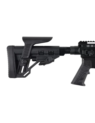 Nowość! Wiatrówka PCP Optima by Hatsan – perfekcyjne połączenie w mocy i precyzji (5.5 mm)