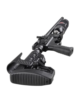 Nowość! Wiatrówka PCP Optima by Hatsan – perfekcyjne połączenie w mocy i precyzji (5.5 mm)