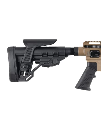 Wiatrówka PCP Optima Hatsan Factor FDE 5.5 mm - Moc i styl!