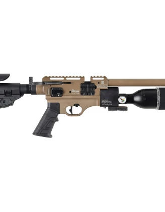 Wiatrówka PCP Optima Hatsan Factor FDE 5.5 mm - Moc i styl!