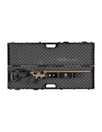 Wiatrówka PCP Optima Hatsan Factor FDE 5.5 mm - Moc i styl!