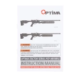 Wiatrówka PCP Optima by Hatsan Factor FDE 5.5 mm Wiatrówka PCP Optima by Hatsan Factor FDE 5.5 mm