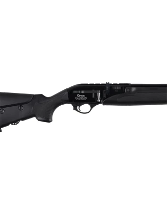 Wiatrówka PCP Optima - Potężna precyzja w 4.5 mm!