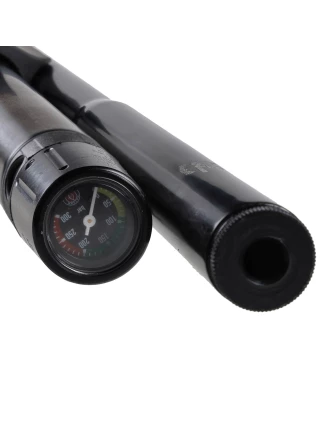 Wiatrówka PCP Optima - Potężna precyzja w 4.5 mm!