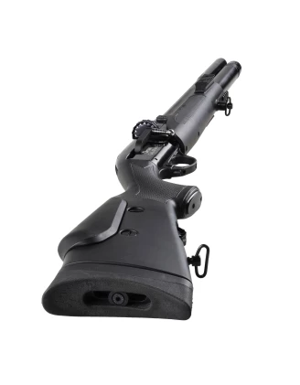 Wiatrówka PCP Optima - Potężna precyzja w 4.5 mm!