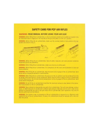 Wiatrówka PCP Optima - Potężna precyzja w 4.5 mm!