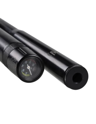 Wiatrówka PCP Optima: Potężna moc w 6.35 mm!