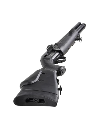 Wiatrówka PCP Optima: Potężna moc w 6.35 mm!