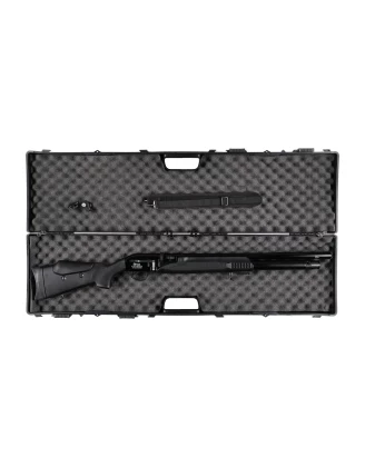 Wiatrówka PCP Optima: Potężna moc w 6.35 mm!