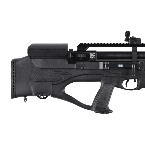 Pcpp Moc Wiatrówka PCP Optima: Potężna moc w kalibrze 11.43 mm!