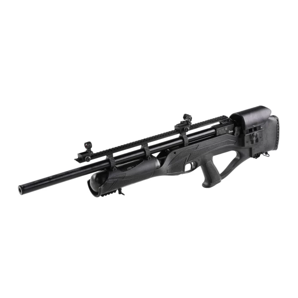 Pcpp Moc Wiatrówka PCP Optima: Potężna moc w kalibrze 11.43 mm!