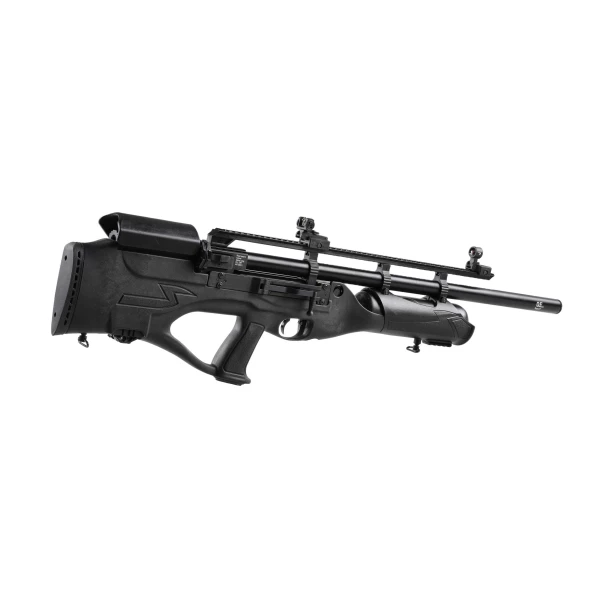 Pcpp Moc Wiatrówka PCP Optima: Potężna moc w kalibrze 11.43 mm!
