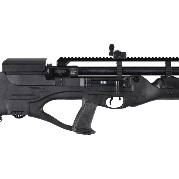 Pcpp Moc Wiatrówka PCP Optima: Potężna moc w kalibrze 11.43 mm!