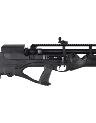 Wiatrówka PCP Optima: Potężna moc w kalibrze 11.43 mm!