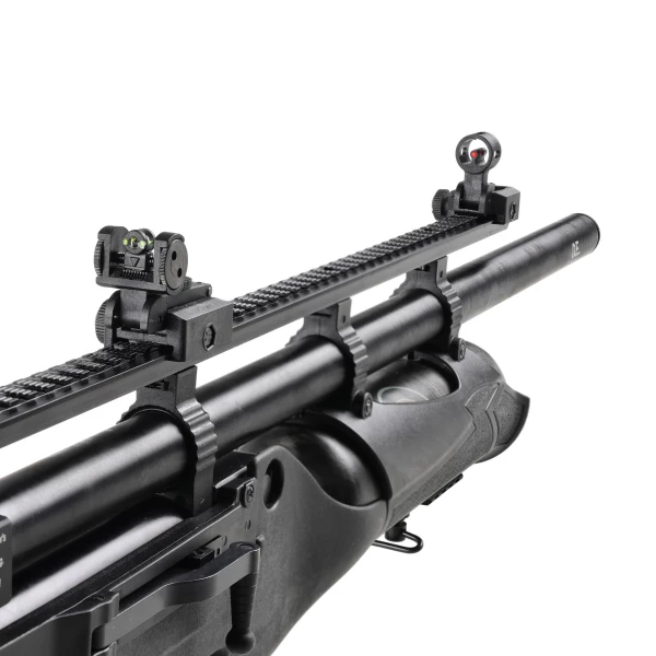 Pcpp Moc Wiatrówka PCP Optima: Potężna moc w kalibrze 11.43 mm!