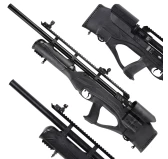 Wiatrówka PCP Optima by Hatsan Hercules Bully 11.43 mm