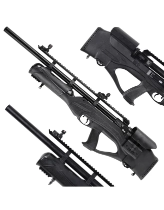 Wiatrówka PCP Optima: Potężna moc w kalibrze 11.43 mm!