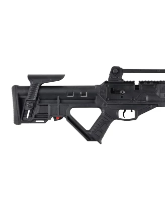 Wiatrówka PCP Optima - potężna broń pneumatyczna 6.35 mm!