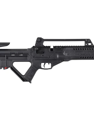 Wiatrówka PCP Optima - potężna broń pneumatyczna 6.35 mm!