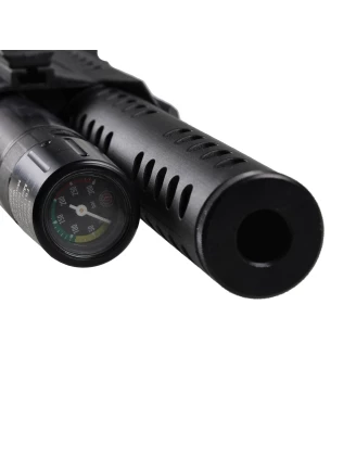 Wiatrówka PCP Optima - potężna broń pneumatyczna 6.35 mm!