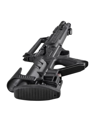 Wiatrówka PCP Optima - potężna broń pneumatyczna 6.35 mm!