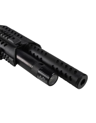 Wiatrówka PCP Optima - potężna broń pneumatyczna 6.35 mm!