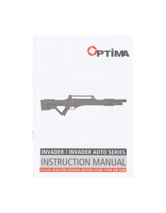 Wiatrówka PCP Optima - potężna broń pneumatyczna 6.35 mm!