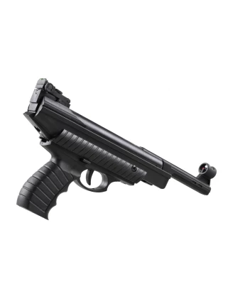 Wiatrówka Optima 5.5 mm - mocny pistolet pneumatyczny!