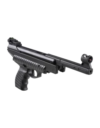 Wiatrówka Optima 5.5 mm - mocny pistolet pneumatyczny!