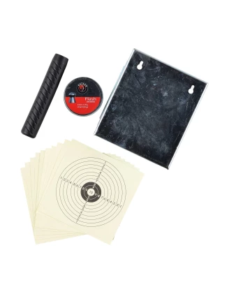 Wiatrówka Optima 5.5 mm - mocny pistolet pneumatyczny!