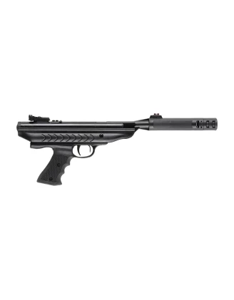 Wiatrówka Optima SuperCharger QE 4.5 mm - moc i precyzja!