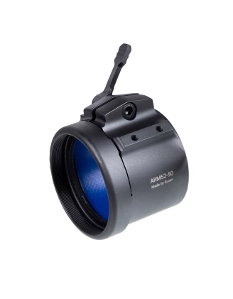 Adapter Rusan ARM52 Q-R 30mm do Nasadek imag24.pl