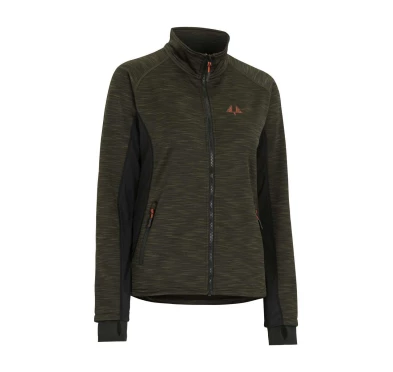 Bluza damska Swedteam Ultra Full Zip - imag24.pl