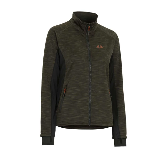 Bluza damska Swedteam Ultra Full Zip - imag24.pl