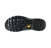 Buty męskie LOWA Renegade GTX Mid ciemnoniebieski/limonkowy, rozmiar 42