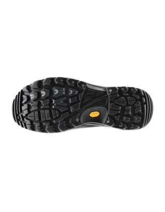 Buty męskie LOWA Renegade GTX Mid ciemnoniebieski/limonkowy 42 - imag24.pl