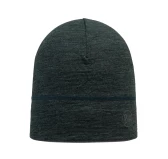 Czapka Buff Merino Lightweight Beanie -  multistripes forest