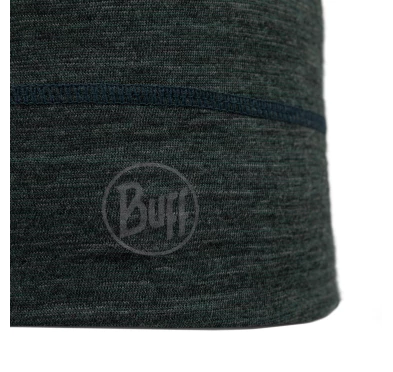 Czapka Buff Merino Lightweight Beanie -  multistripes forest