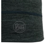 Czapka Buff Merino Lightweight Beanie -  multistripes forest