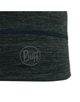 Czapka Buff Merino Lightweight Beanie -  multistripes forest
